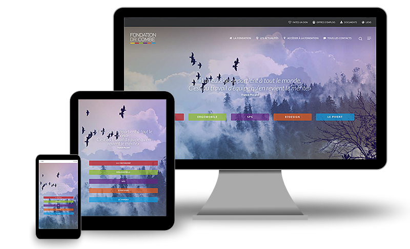 Fcombe Responsive